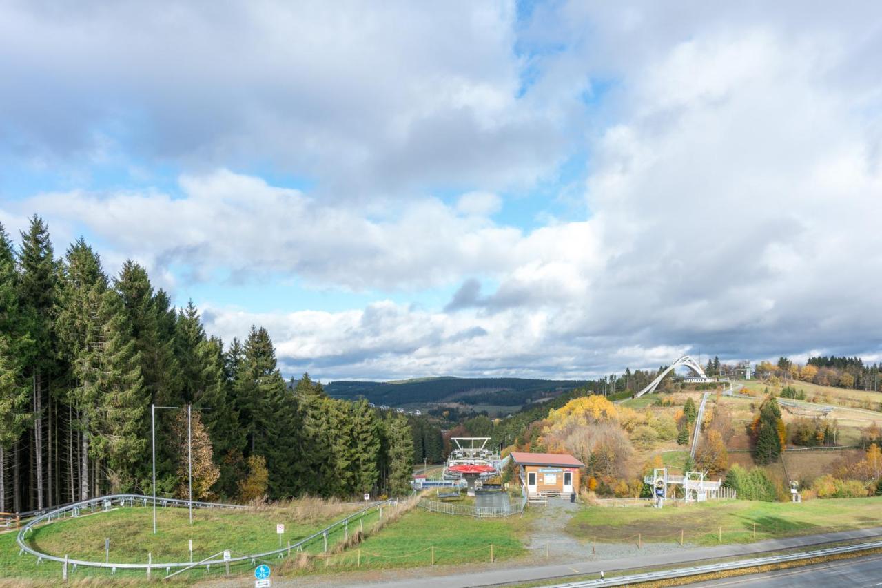 Forest & Mountain - 2Min Bikepark, Snes, Ssc, Bikegarage, Terrace Winterberg Exterior foto